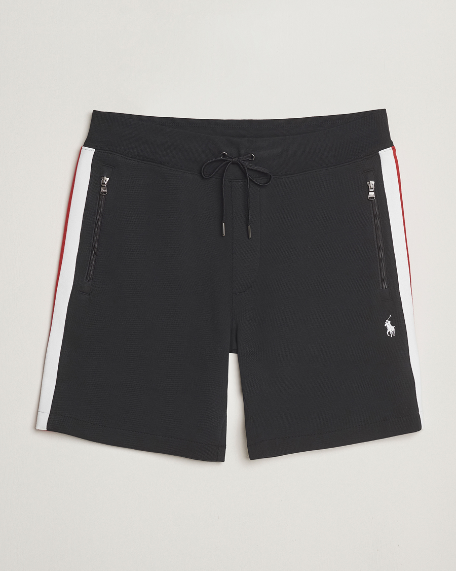 Polo Ralph Lauren Athletic Striped Shorts Polo Black Multi