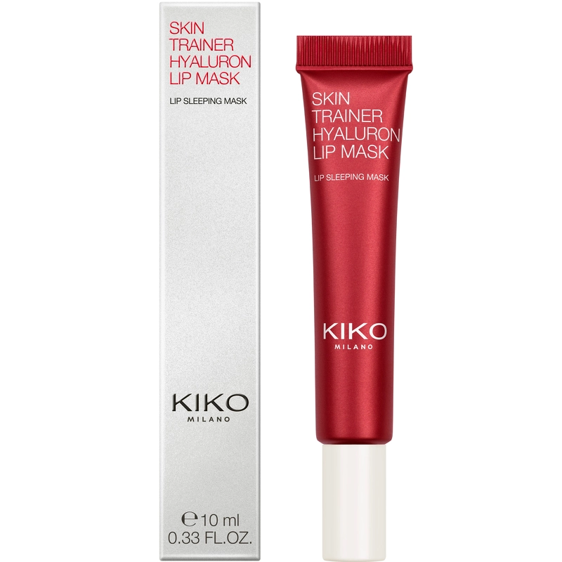 KIKO Milano Skin Trainer Hyaluron Lip Mask 10 ml