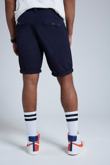 STHUGE Chino Bermuda, 4 Taschen, bis Gr. 70