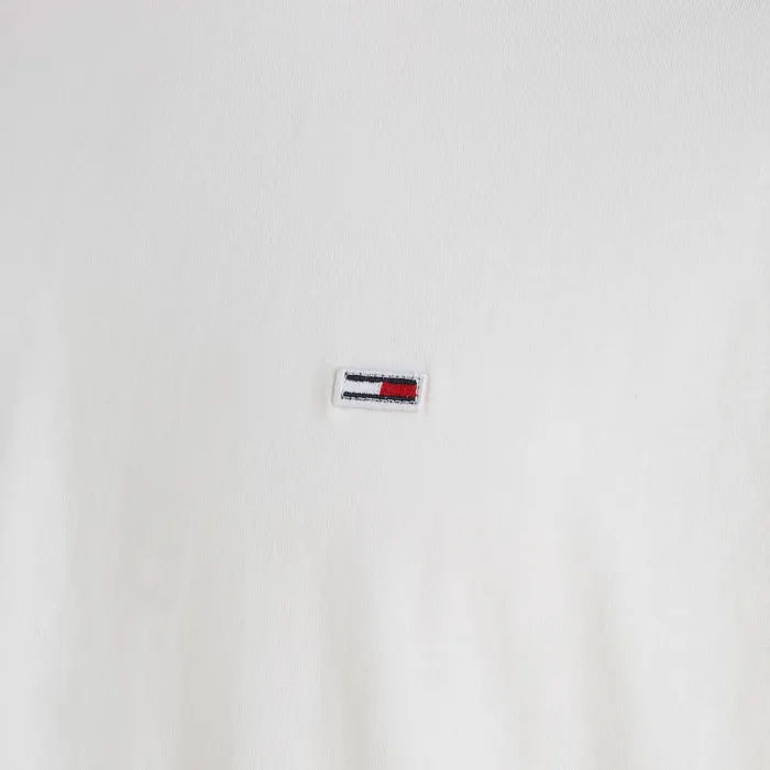 Tommy Hilfiger Slim Jersey C Neck EXT Shirt Heren