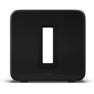 Caisson de basses Sonos Sub Gen 4 Noir