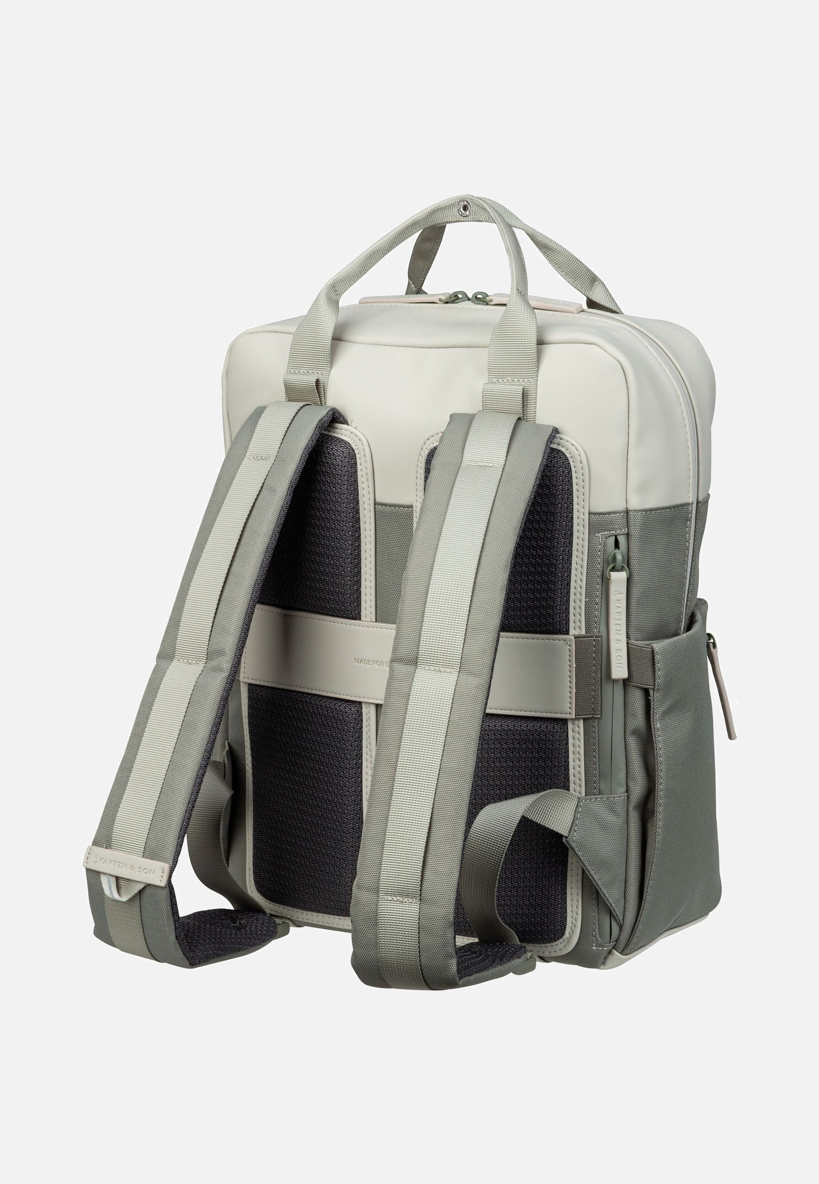 Bergen Pro Diaper BP Muted Sage - Rucksack