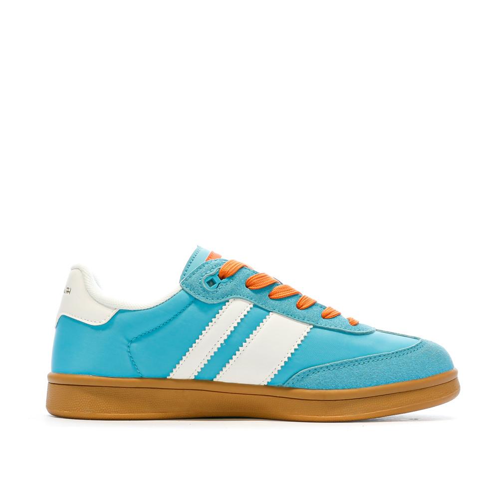 Teddy Smith Baskets Turquoise Femme Teddy Smith 78812
