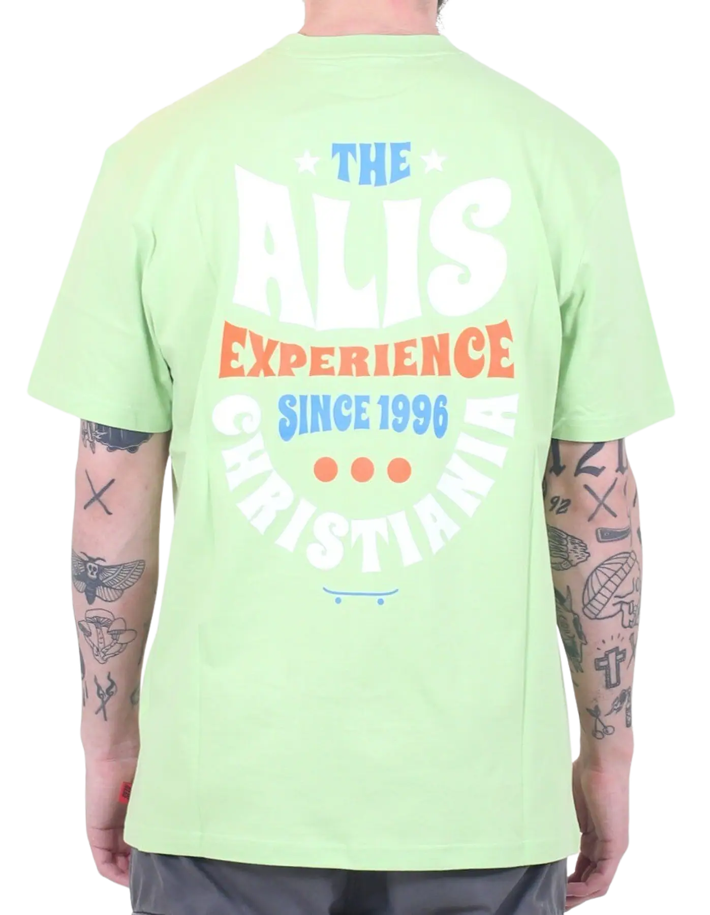 Alis Xperience T-shirt | SkatePro