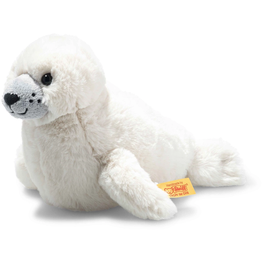 Steiff Soft Cuddly Friends Aro Heuler, weiß
