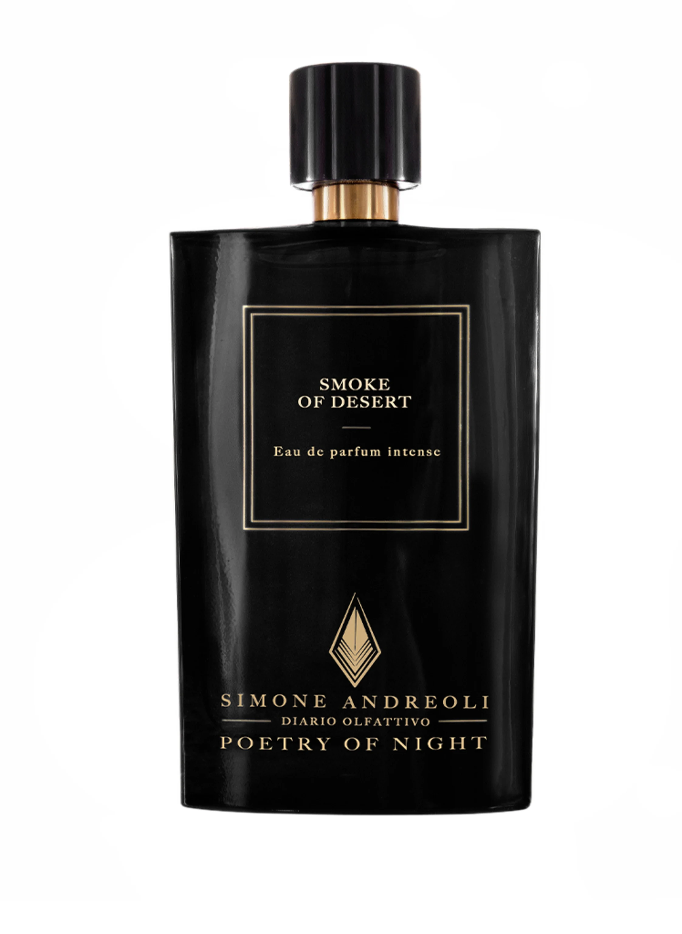 SIMONE ANDREOLI SMOKE OF DESERT