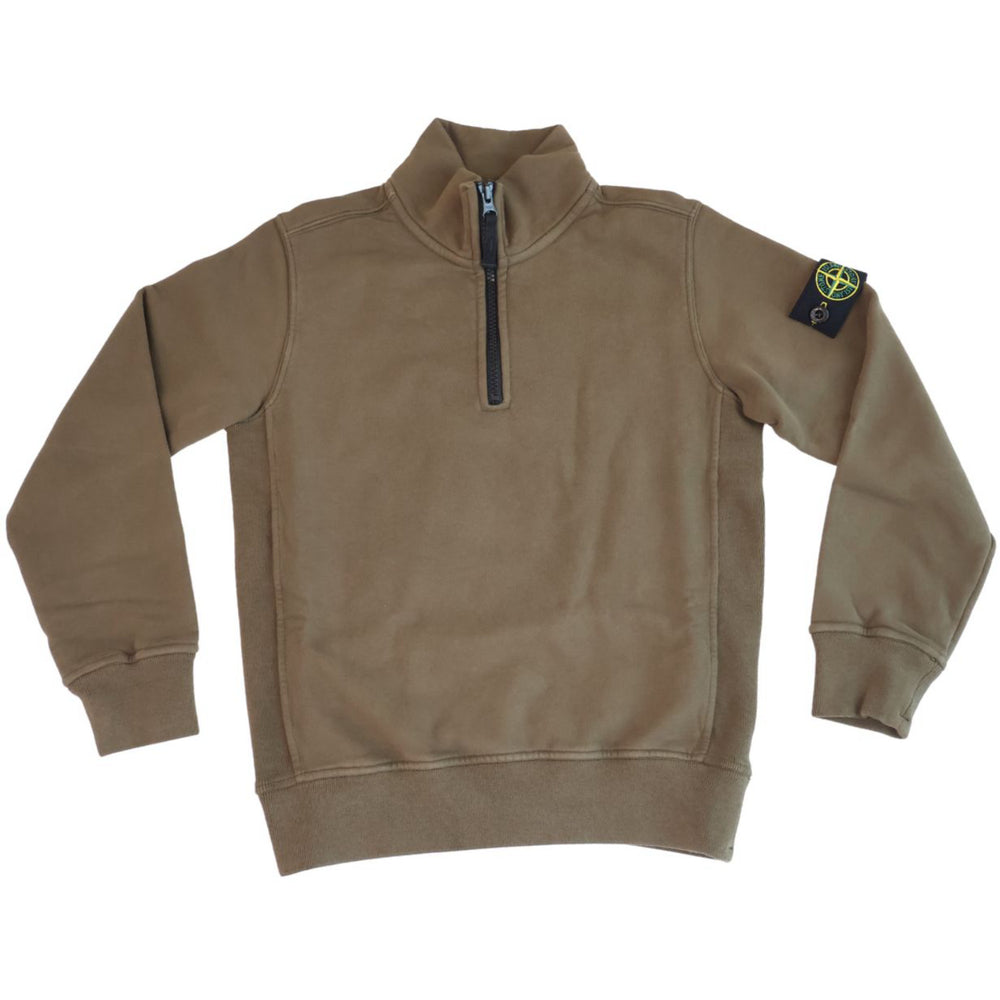 Køb Stone Island Military Green Ls Polo