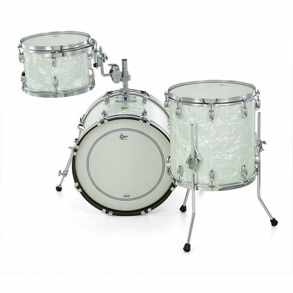 Gretsch Broadkaster 60's Jazz White