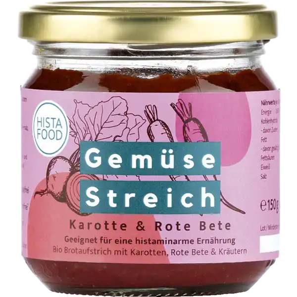 Bio GemüseStreich
