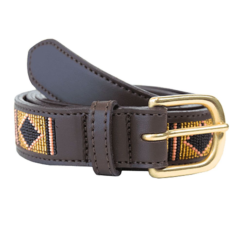 Kentucky PERLES - Ceinture or