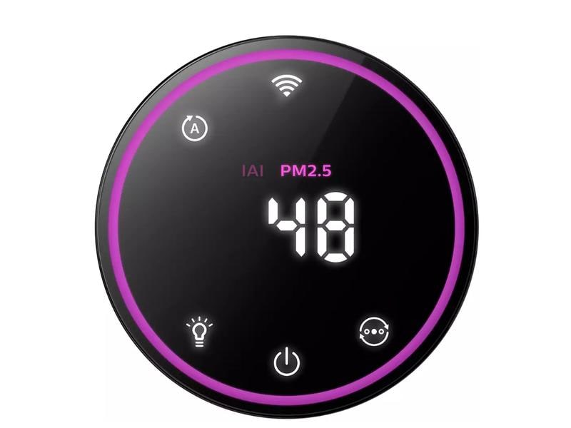 Philips Luftreiniger Air Purifier 1000i Series 78 m² Luftreiniger