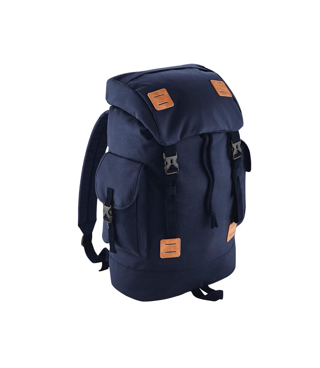 Bagbase Urban Explorer - Sac à dos - Adulte unisexe (Bleu marine/Fauve) (Taille unique) - UTBC3674