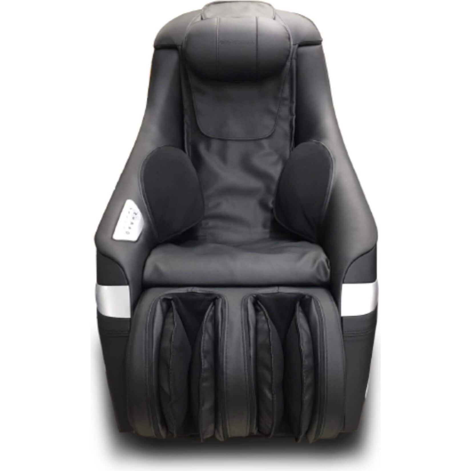 HOME DELUXE Massagesessel Attiva - inkl. Heizfunktion, schwarz