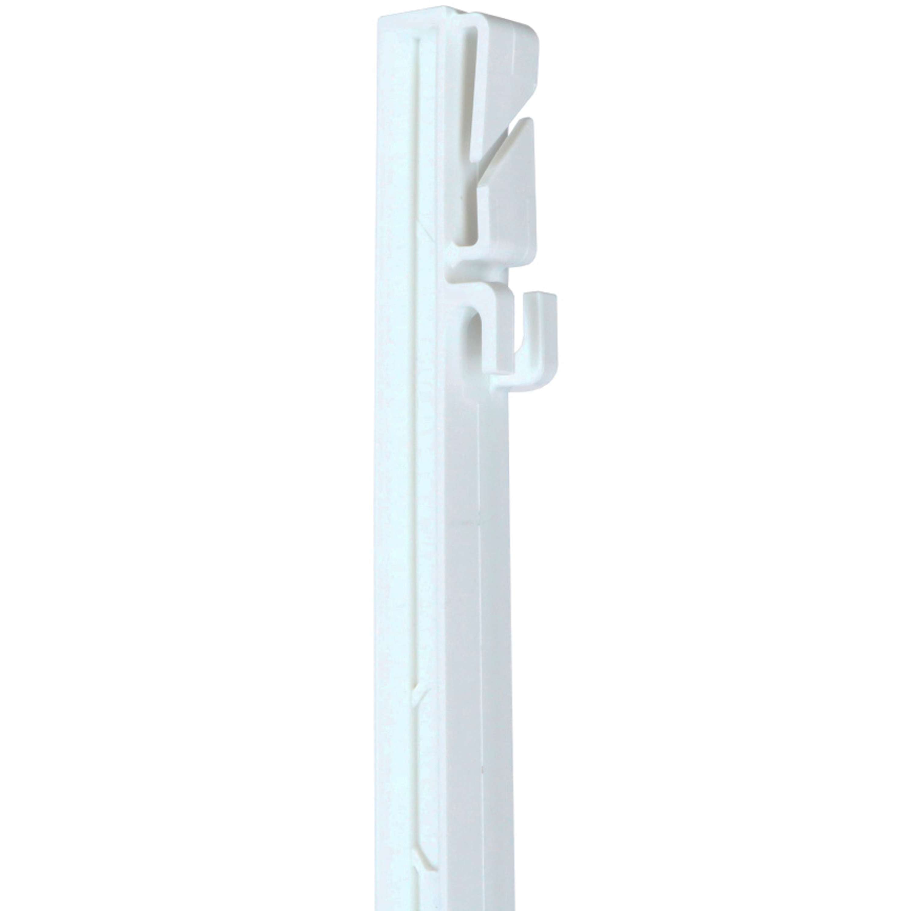 Ako Weidepaal Classic Dubbel 156cm 5 Stuks Wit