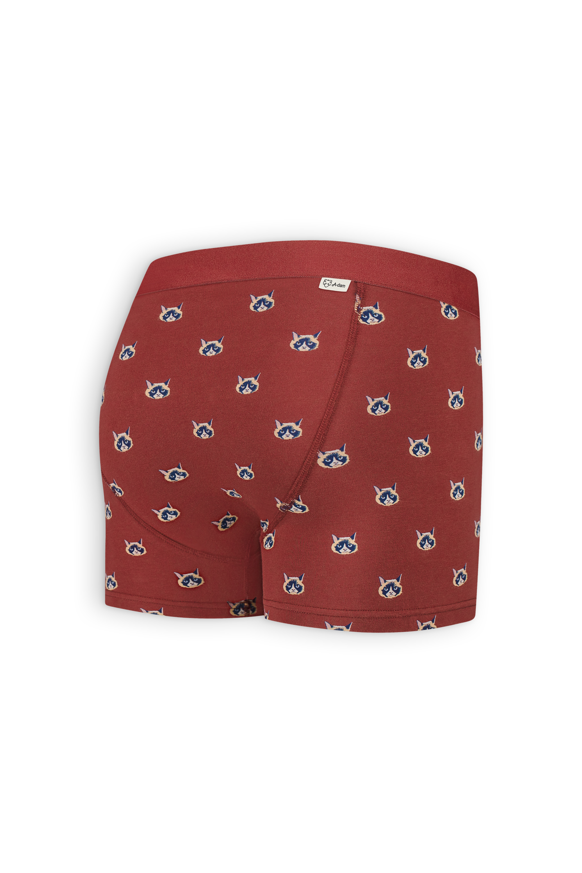 Stone Red Catface