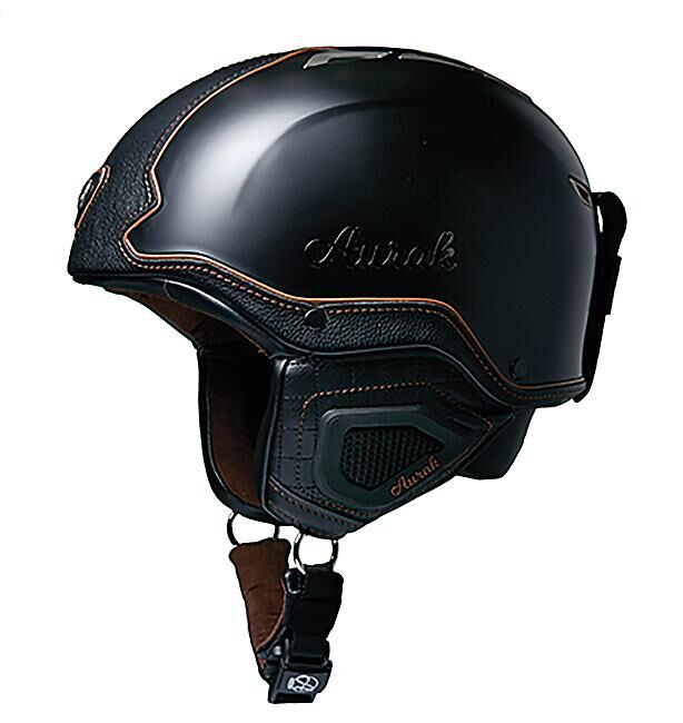 AURAK - CASQUE DE SKI IRON