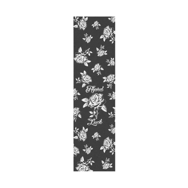 Grip skate HARD LUCK Rose Noir
