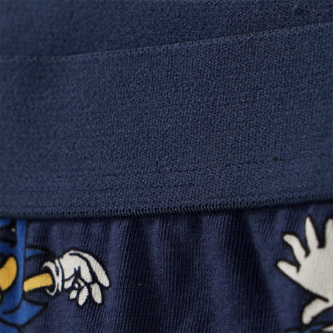 Topolino 3 Sonic Boxer in verschiedenen Dessins blau / weiss / dunkelblau