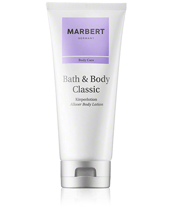 Marbert Bath & Body Classic body lotion 200ml
