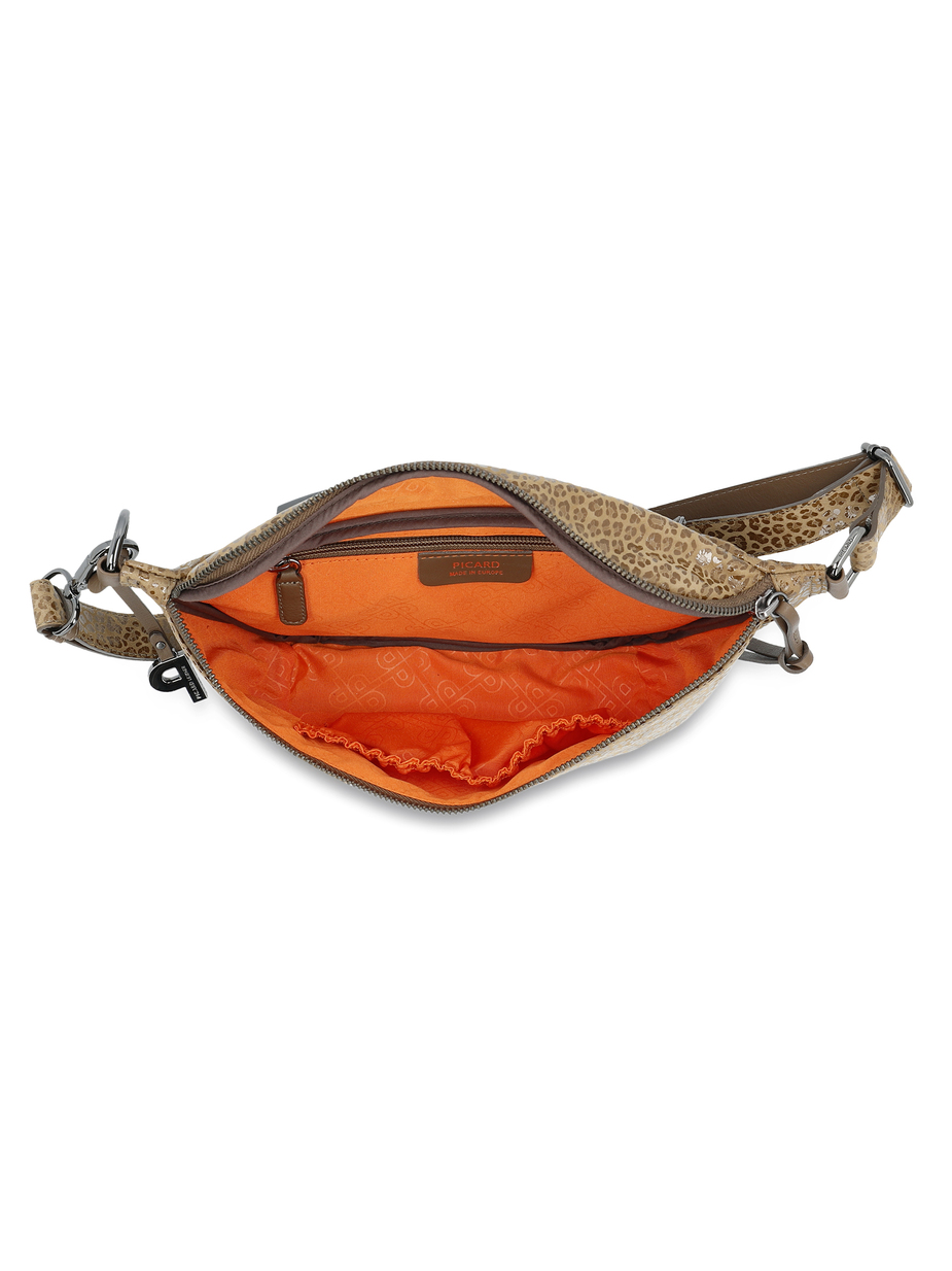 PICARD CROSS-BODY UMHÄNGETASCHE MEOW 535