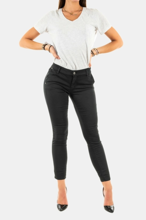 Pantalons please p0ih 1900 nero