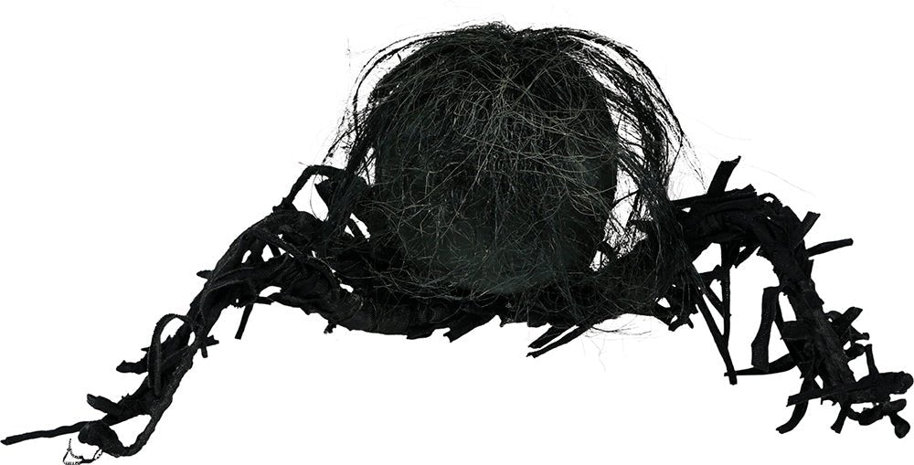 Halloween Nep Spin Schedel 38cm