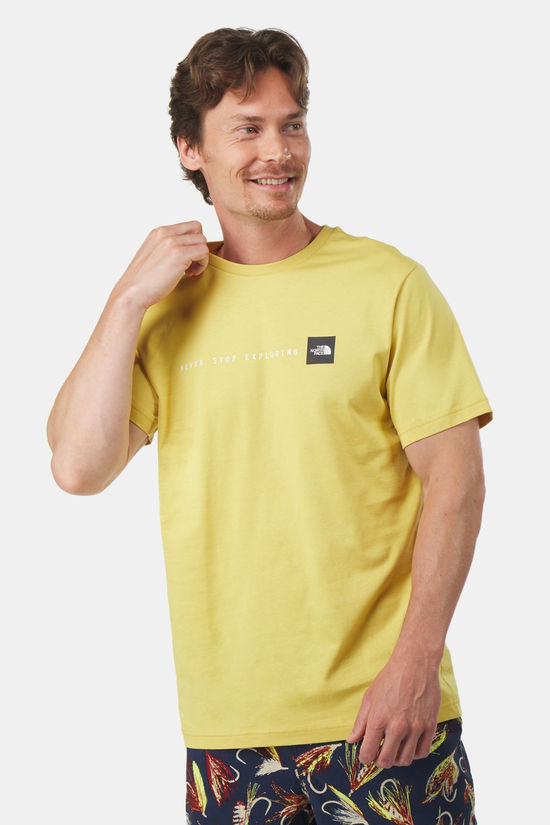 The North Face The North Face S/S Never Stop Exploring Tee