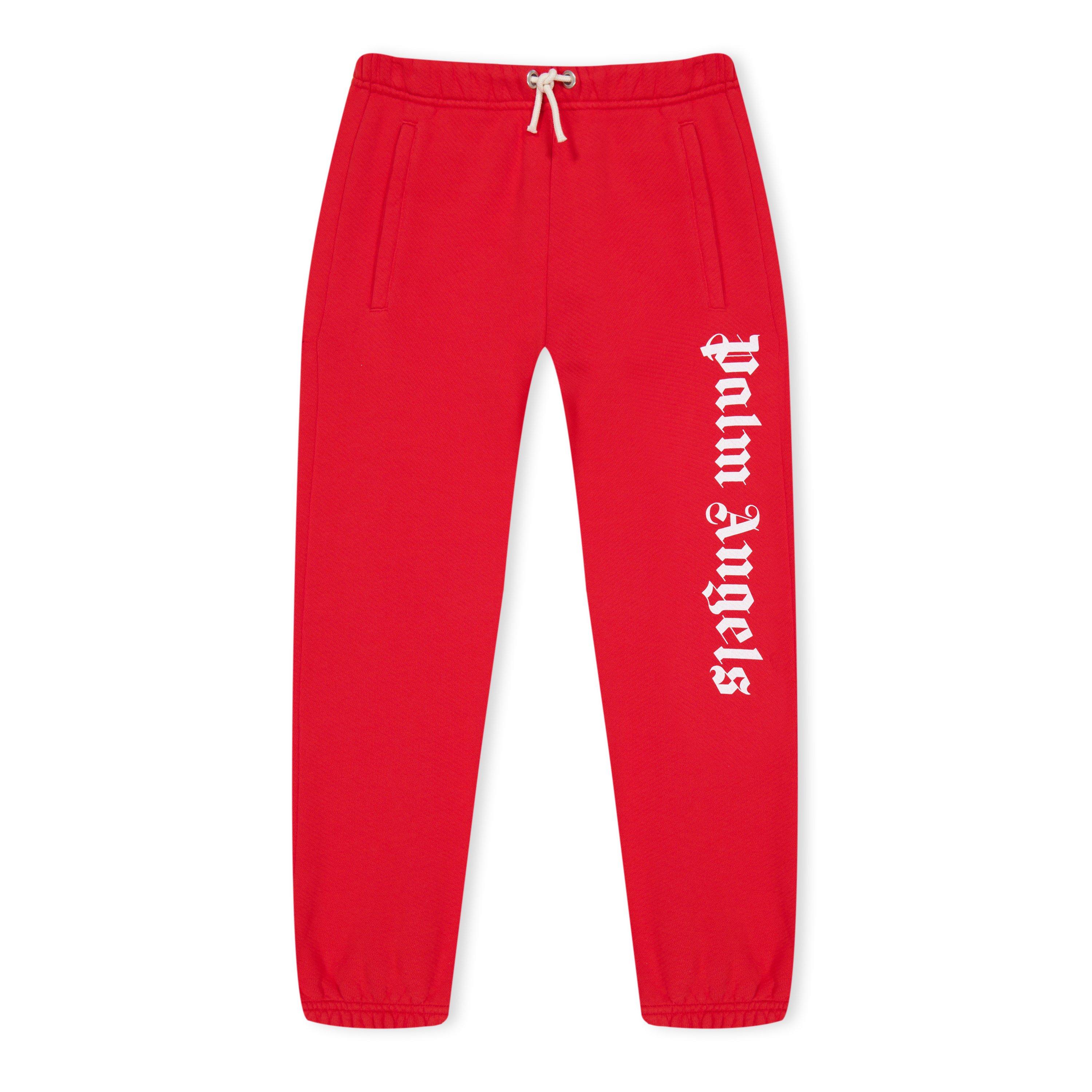 Palm Angels Overlogo Jogging Bottoms Infants