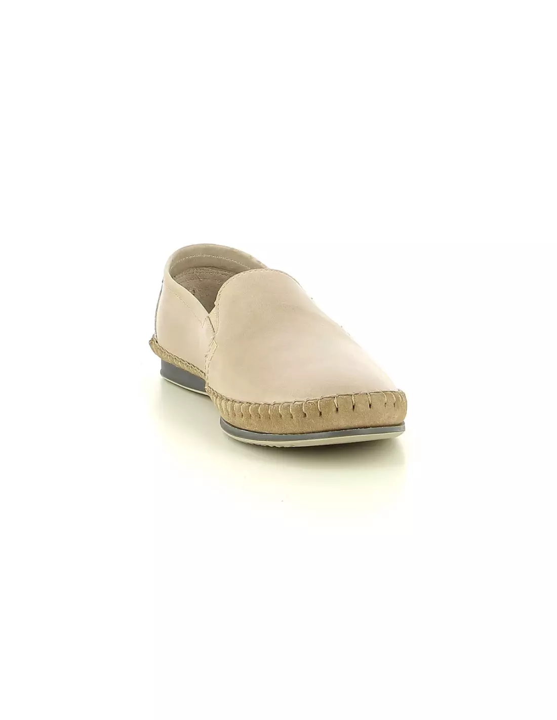 FLUZ 8264 - Bateaux & mocassins Jeansterracota