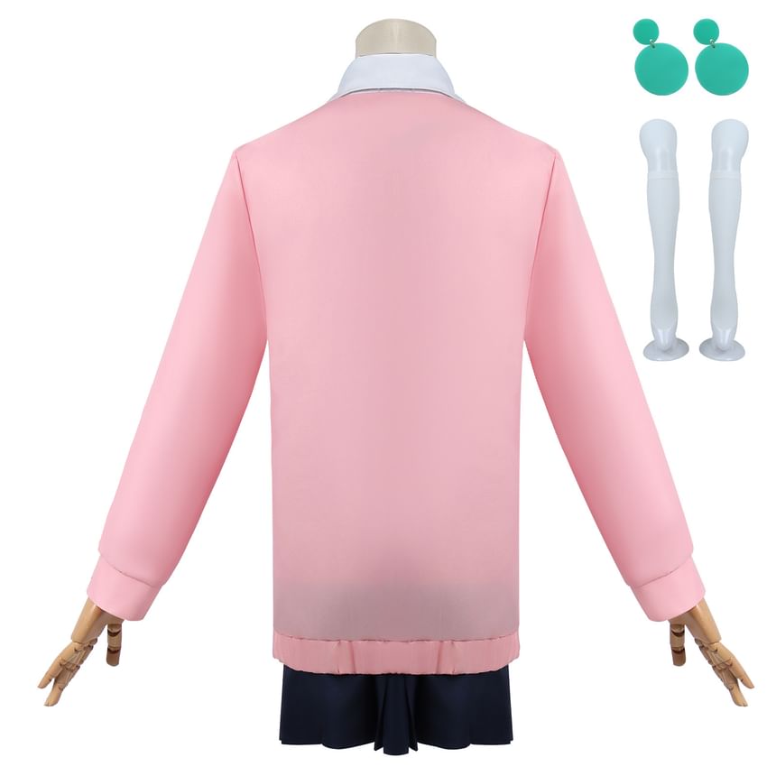 Feravin - Dandadan Momo Ayase cosplaykostuumset