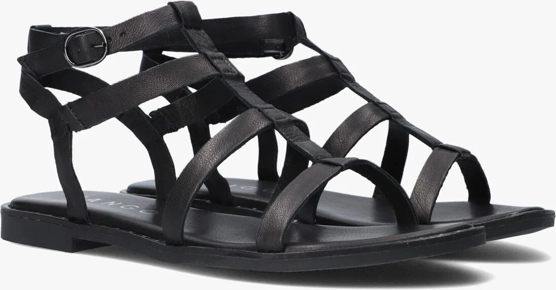 TANGO zwarte tango sandalen mila 34