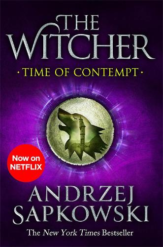 Time of Contempt - The Witcher (Paperback)