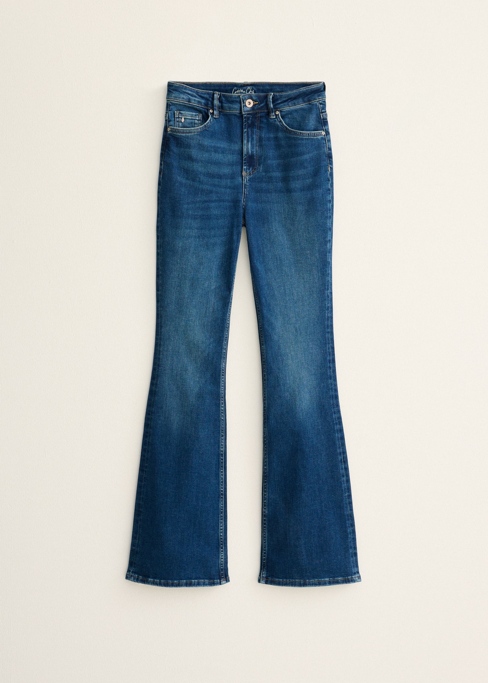 Coco flared jeans