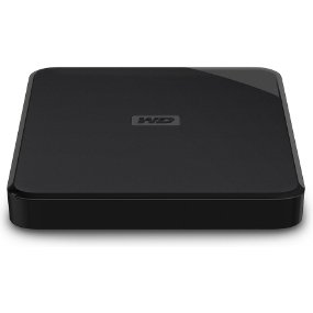 Western Digital WDBEPK0010BBK-WESN disque dur externe 1 To USB 3.2 Gen 1 (3.1 Gen 1) Noir