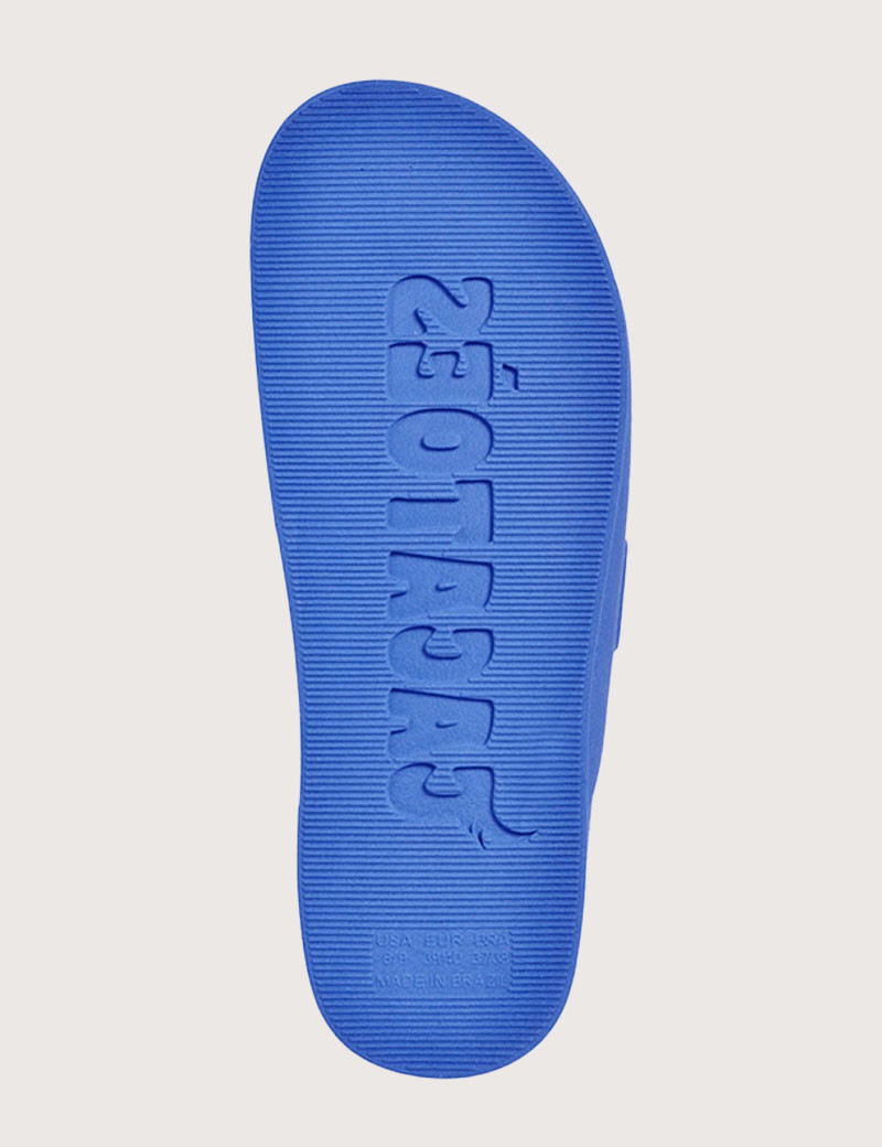 CACATOES SANDALES UNISEX RIO DE JANEIRO BLEU ROI