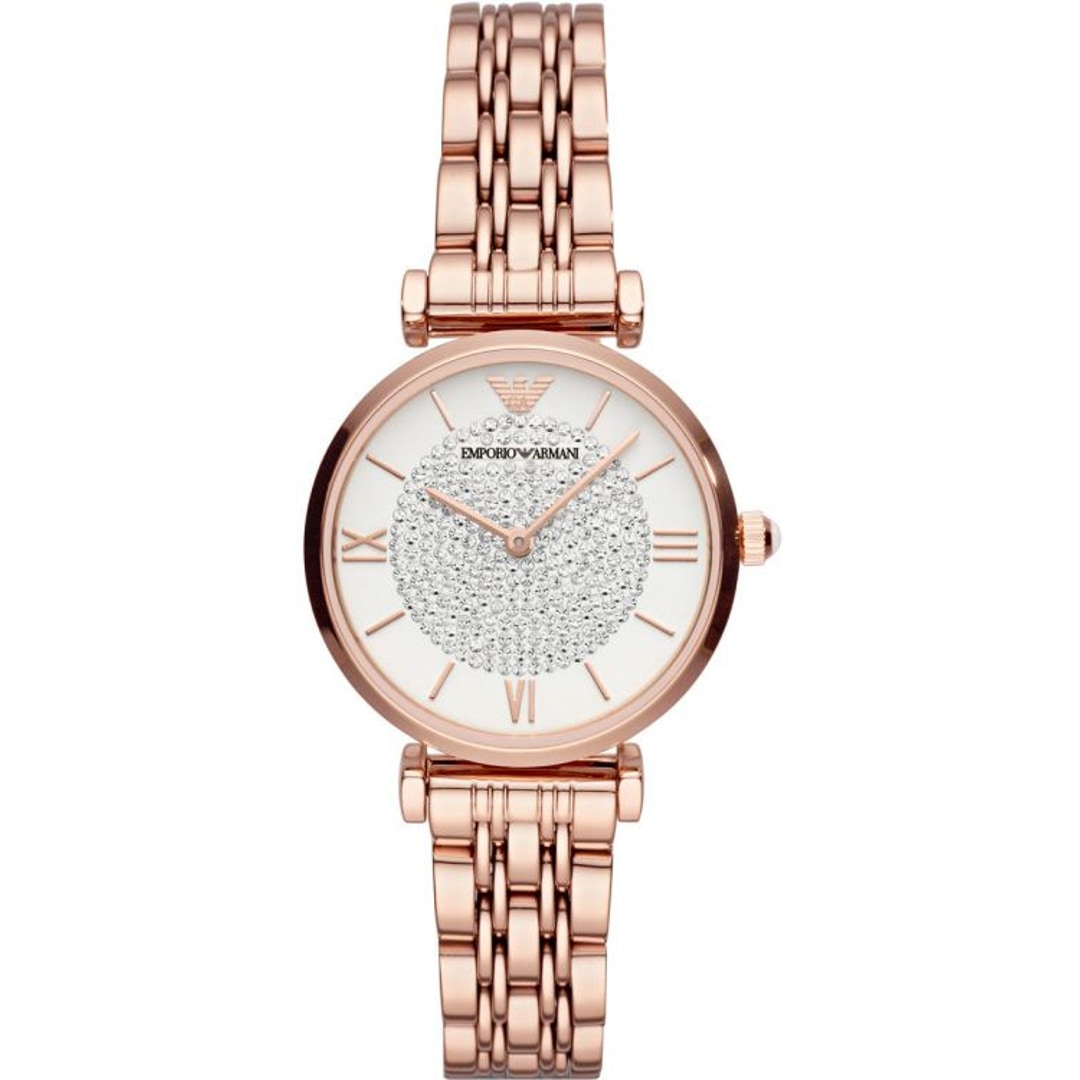 Emporio Armani Gianni T-Bar 32 mm
