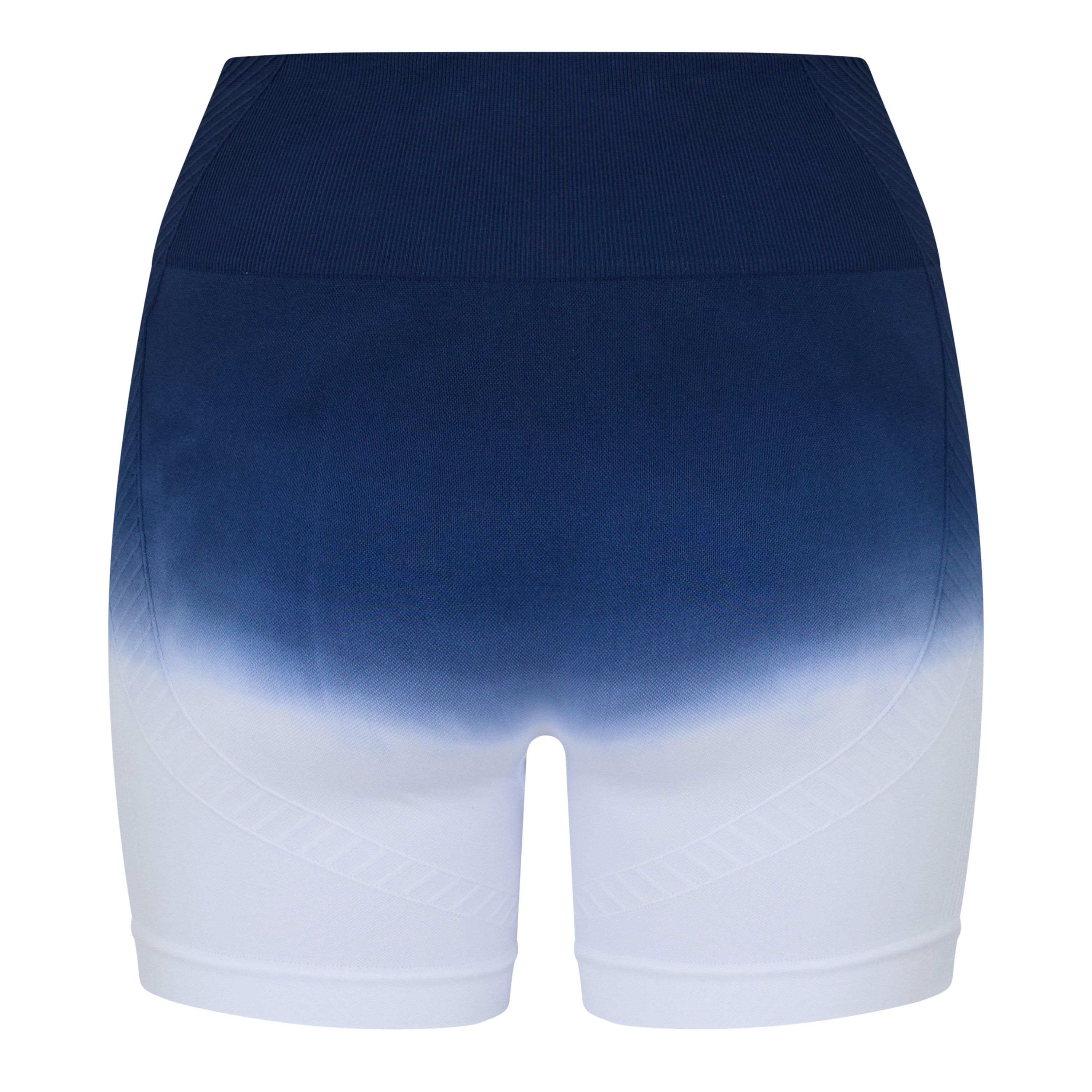USA Pro USAPro Seamless 5 Ombre Shorts Womens