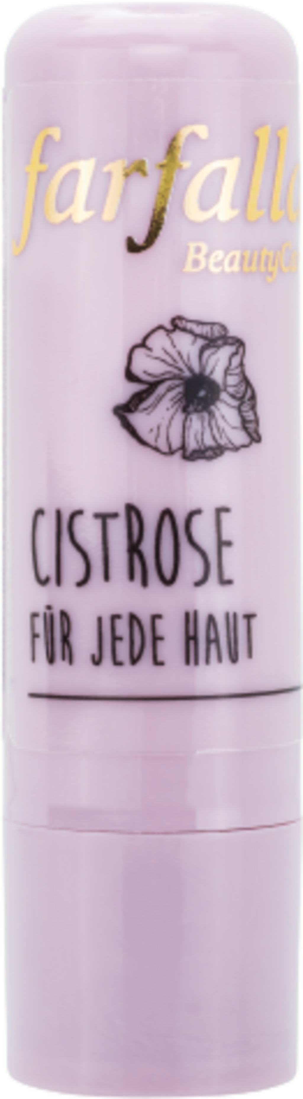 farfalla  Cistrose Bio-Lippenbalsam, 4,60 g