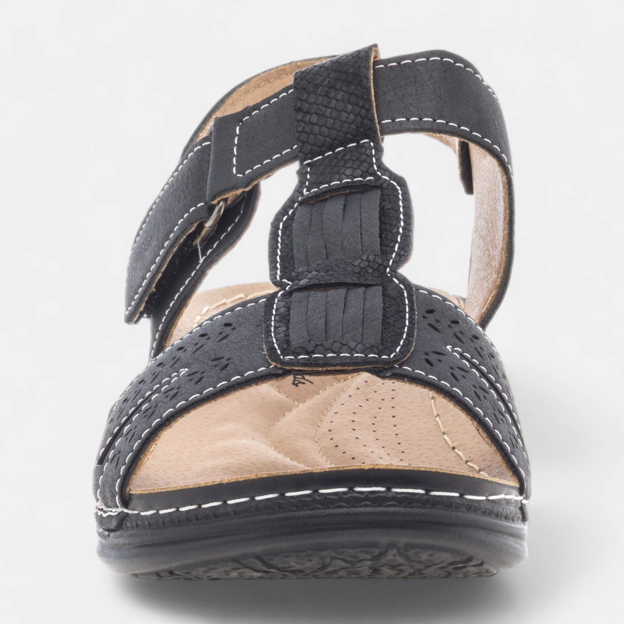 Sandales Femme noir