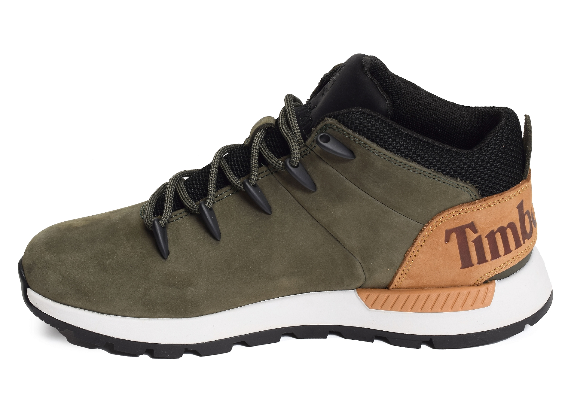 Sprint trekker mid kaki