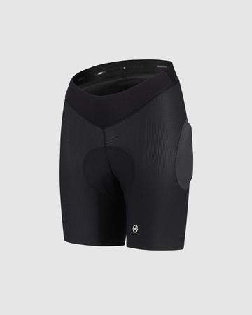 TRAIL Damen-Innenhose  black series  XXL