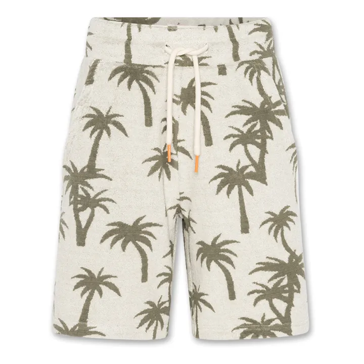 AO76 Short Eliott Hawaii | Ecru