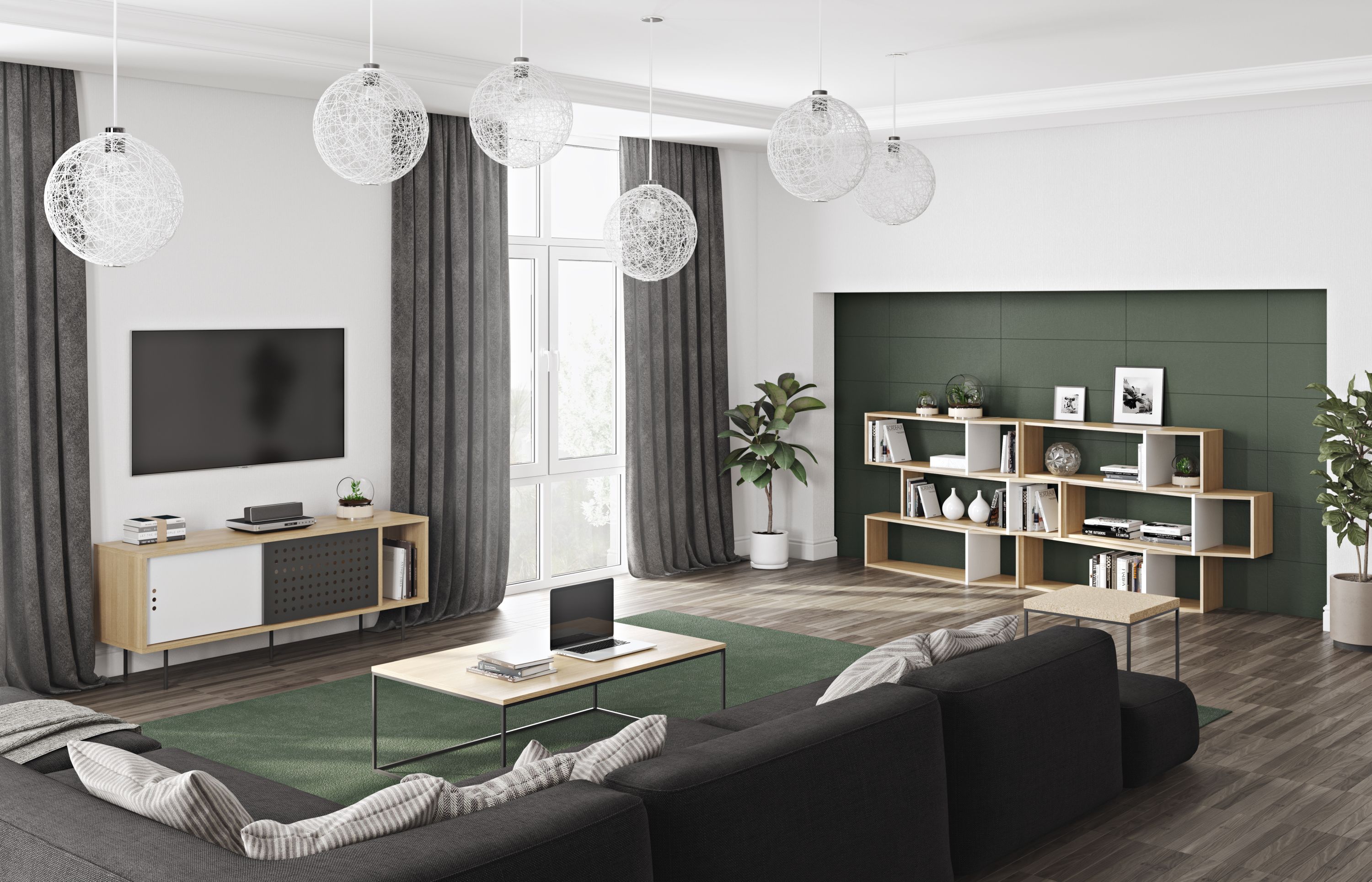 Couchtisch TAMARO