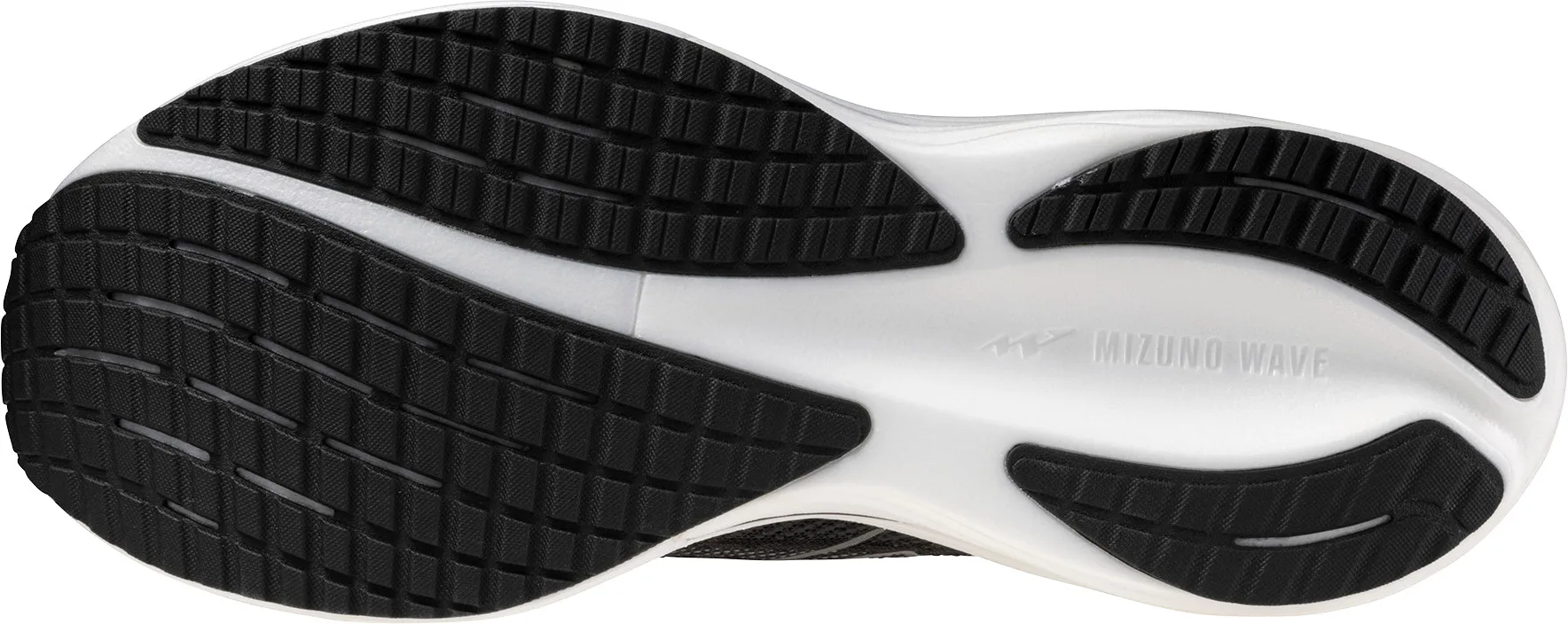 Mizuno Men's Wave Rider 29 Black Sand/Quiet Shade/Black