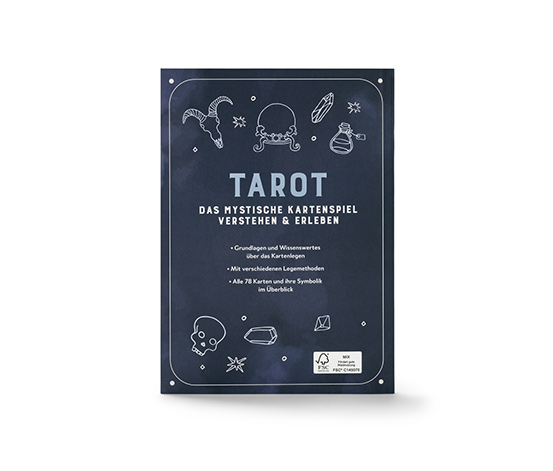 Tarot – das Einsteiger-Set mit Karten und Begleitbuch
