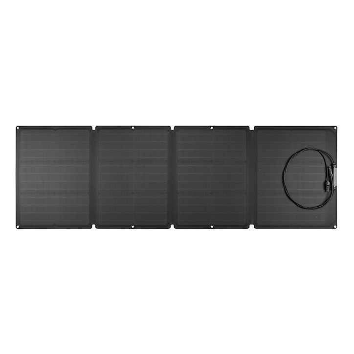 Panneau solaire EcoFlow 110W l.178.5 x L.42 cm