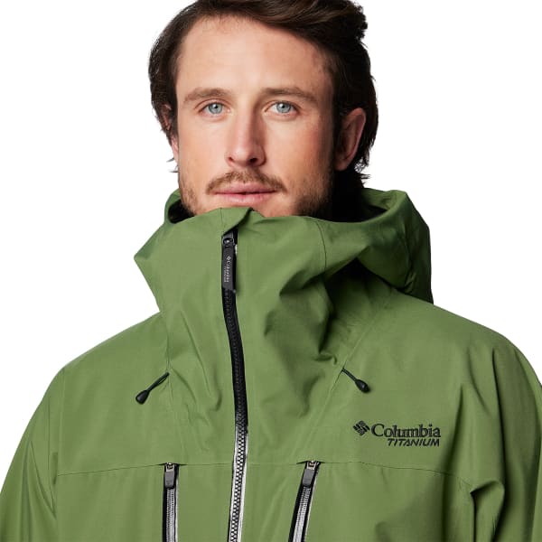 Veste de ski COLUMBIA PLATINUM PEAK II 3L CANTEEN