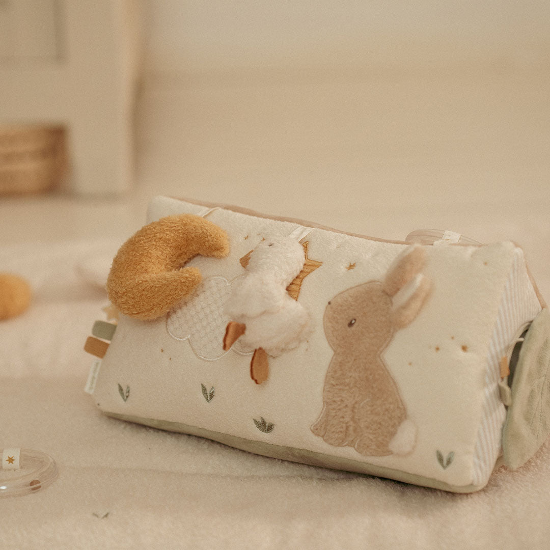 little dutch activiteitendriehoek - newborn naturals