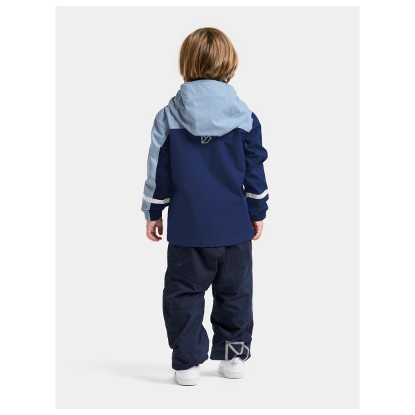Didriksons - Kid's Pilvi Jacket 2 - Veste imperméable