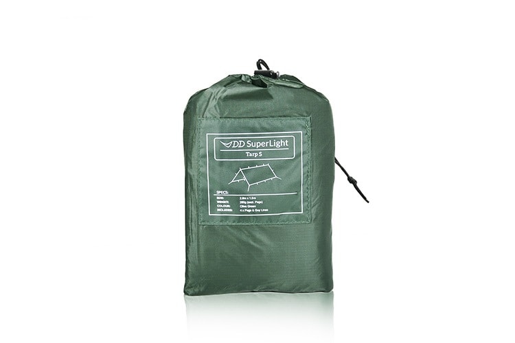 Kjøp DD Hammocks Superlight Tarp 3x2,9 fra Hekta På Tur